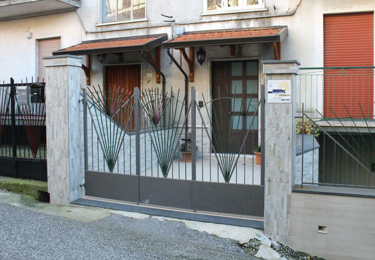 Gli Artisti Apartment Agerola Exterior photo